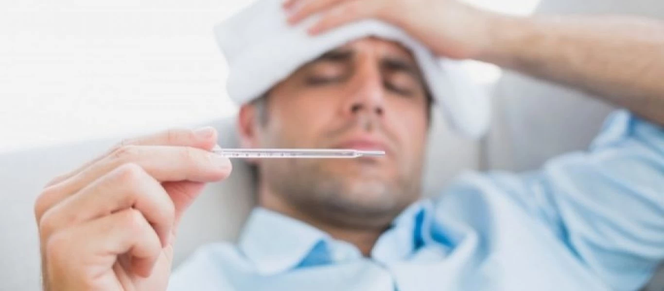 Δέκατα αλλά όχι υψηλός πυρετός - Τι μπορεί να σημαίνει για την υγεία μας;